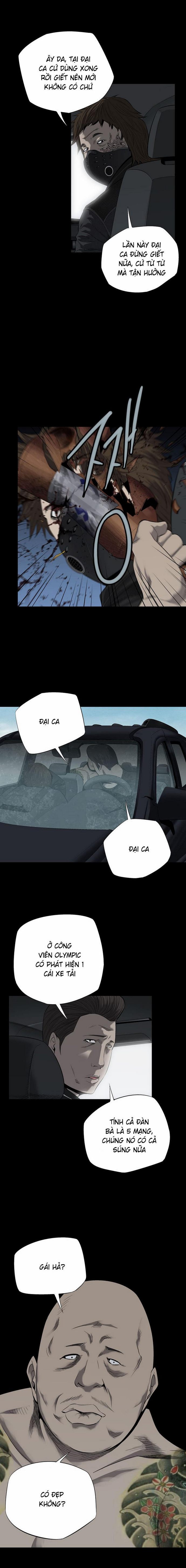 Đọc truyện Hive - Thảm họa ong độc - Chap 68